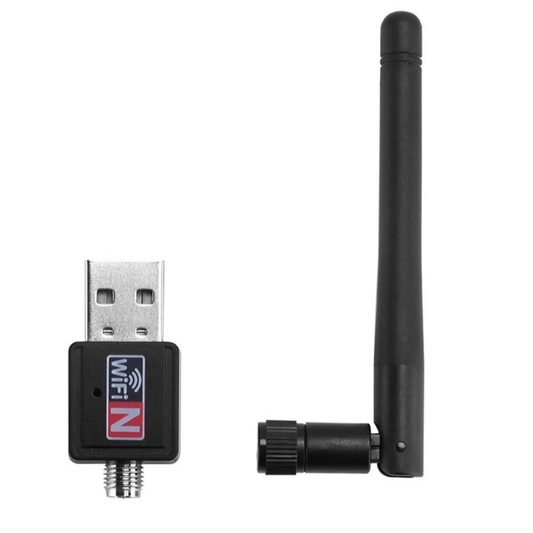 USB para conexión inalámbrica