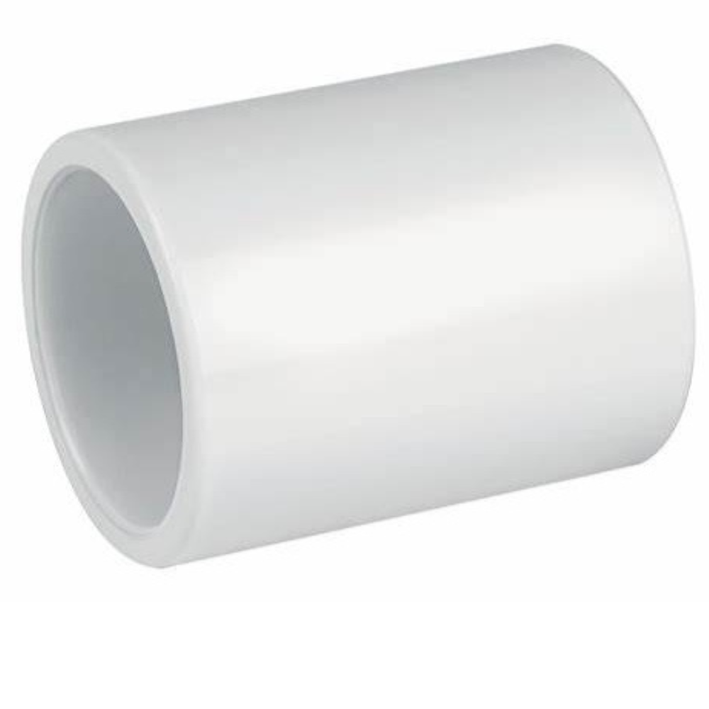 Cople 1 1/2" PVC