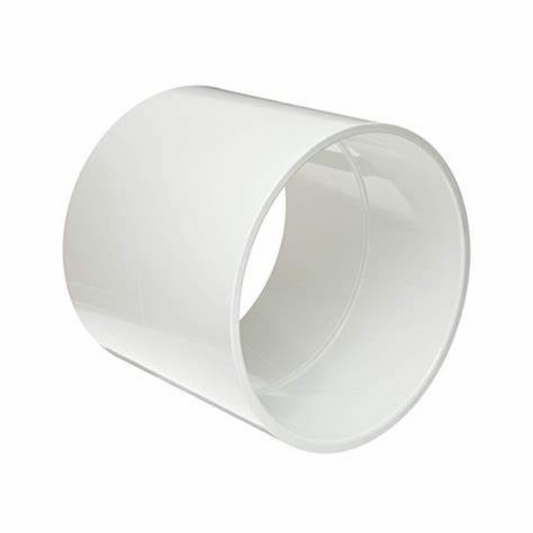 Cople 4" PVC