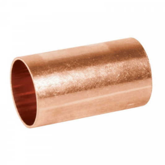 Cople de cobre 3/4"