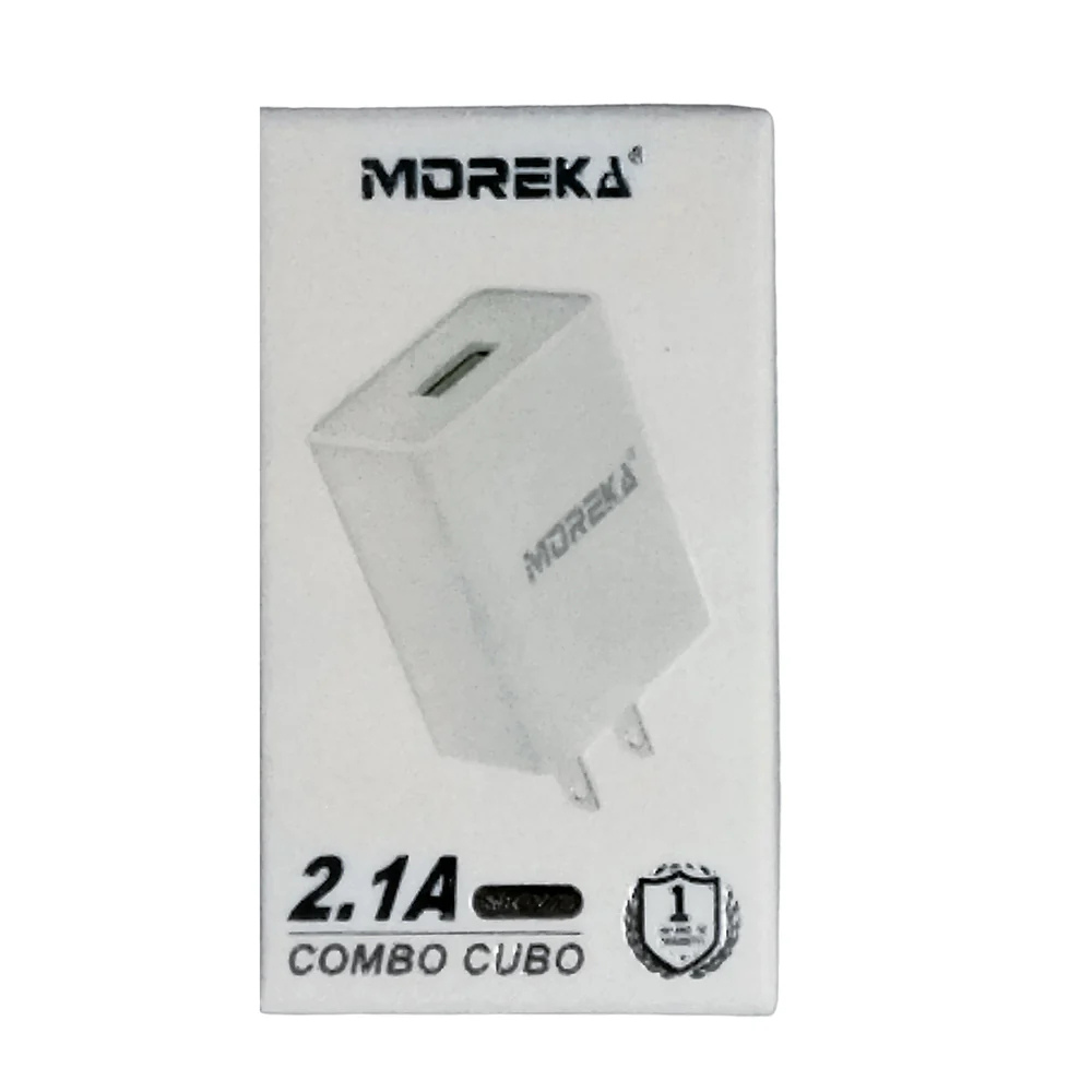 Cubo moreka 2.1A