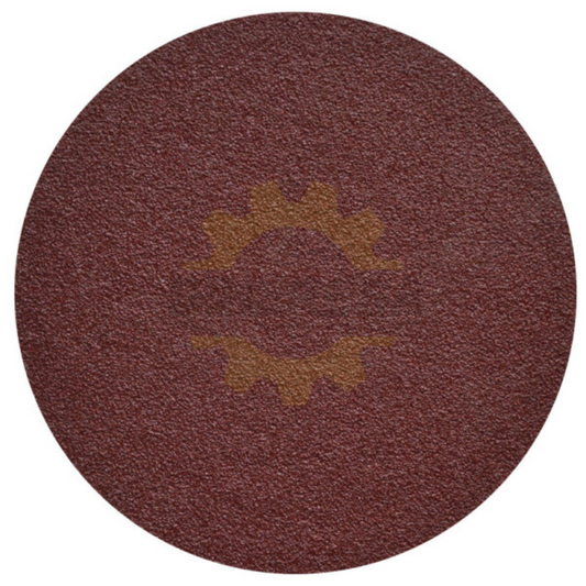 Lija esmeril roja 80