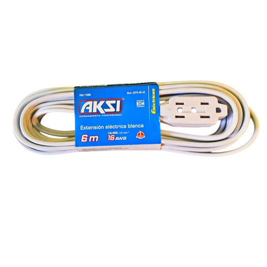 Extensión Aksi 6 metros