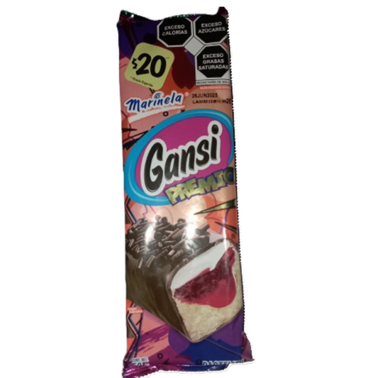 Gansito Premio