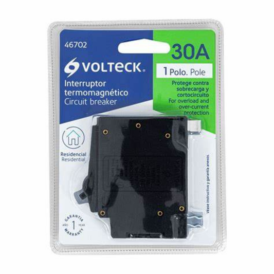 Interruptor Volteck Termomágnetico