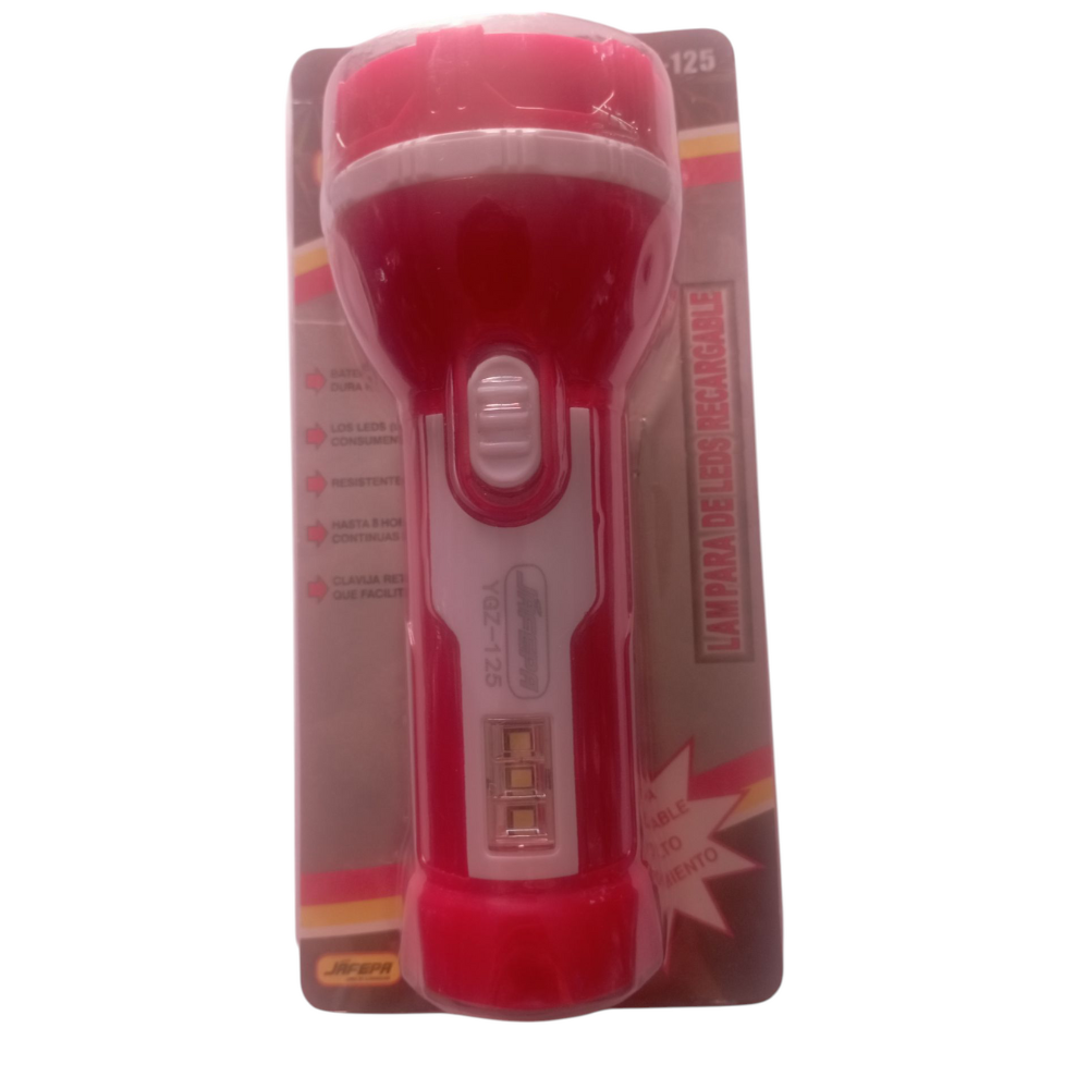 Lampara Led Recargable 8