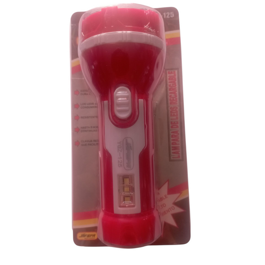 Lampara Led Recargable 8