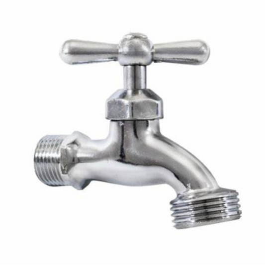 LLave de Nariz Cromada 1/2"