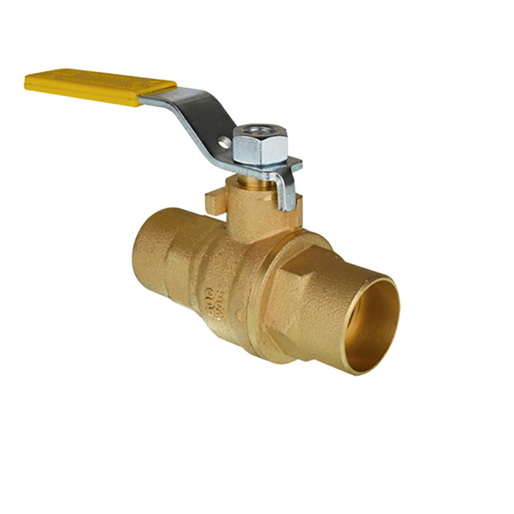 Llave de paso para gas
