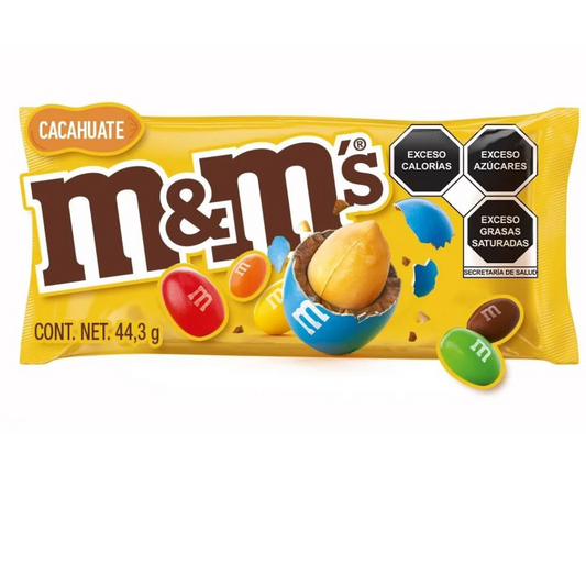 m&m´s 44.3 g