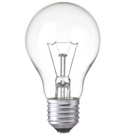 Lampara incandescente 40 watts