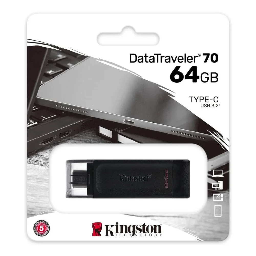 Memoria USB 64 Gb, Data