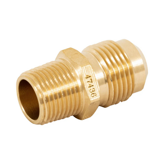 Niple campana 1/2" x 3/8"