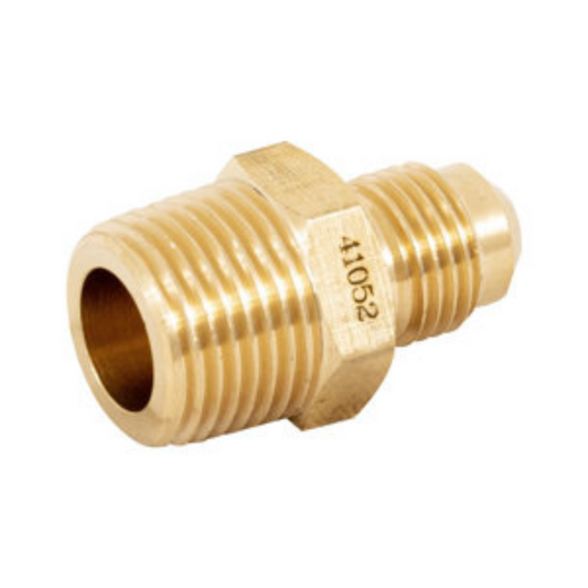 Niple 5/16" x 3/8"