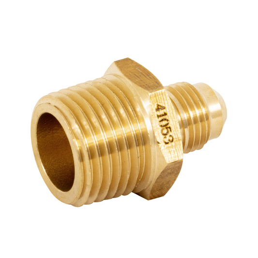 Niple 5/16 x 1/2"