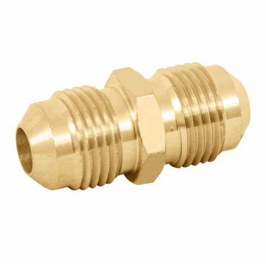 Niple unión 3/8 x 3/8"