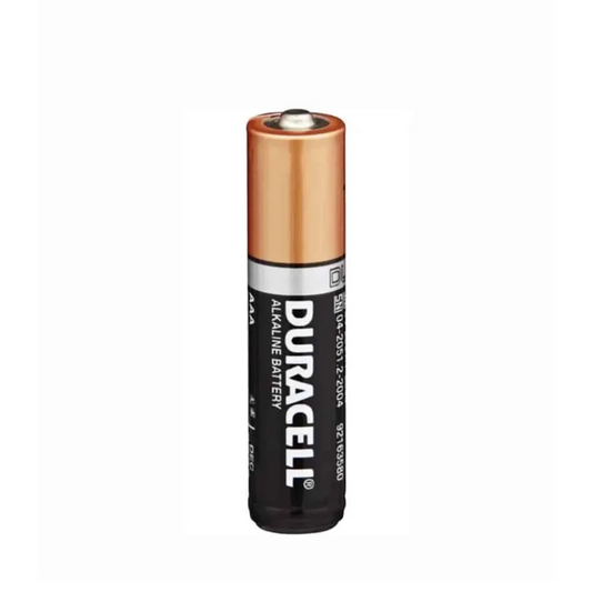 Pila Duracell Triple AAA