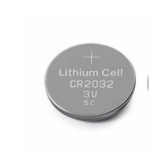 Bateria de litio, 3V