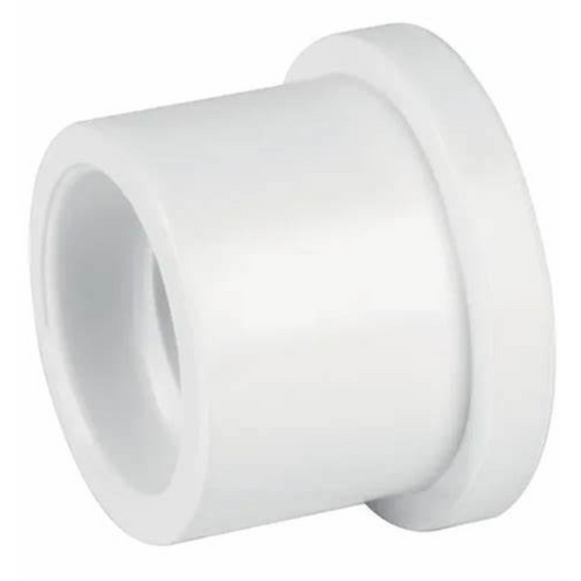 Reducción 2 x 1/2"  PVC