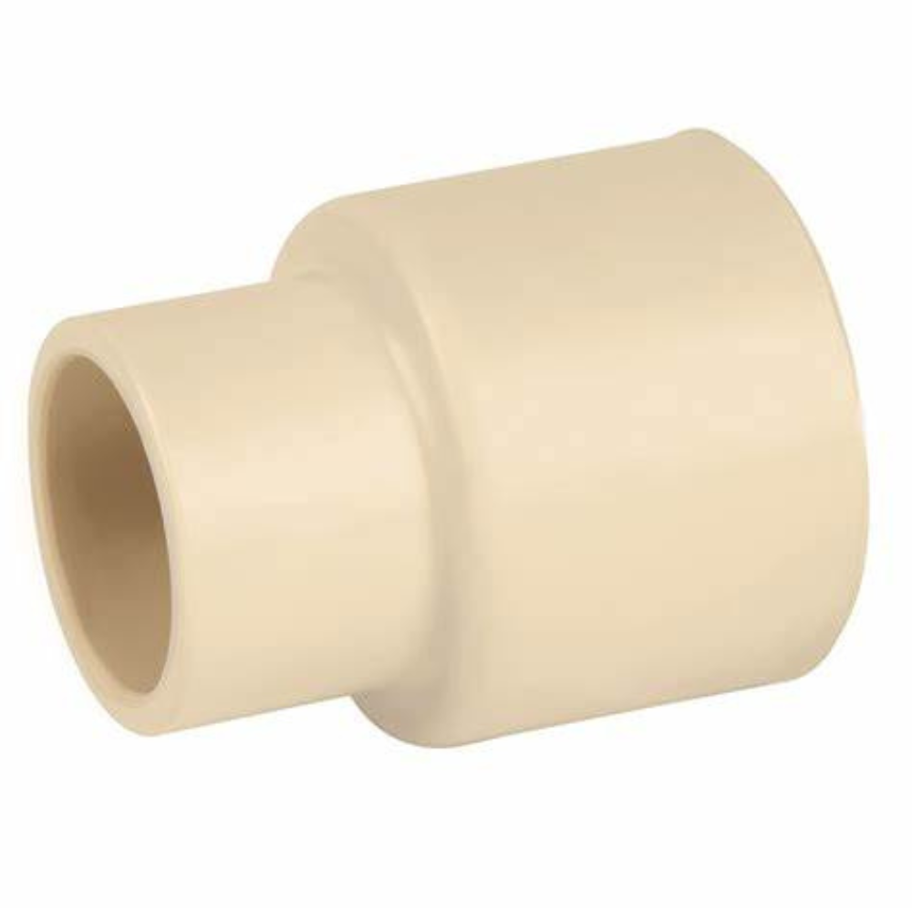 Cople reducción CPVC 3/4 x 1/2"