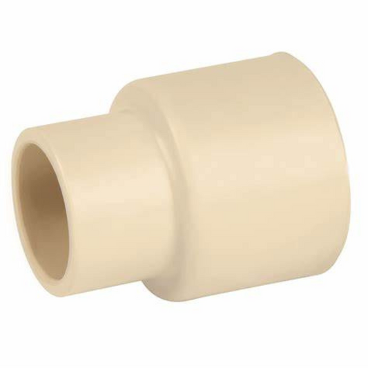 Cople reducción CPVC 3/4 x 1/2"