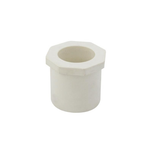 Bushing reducción de 3/4 x 1/2" CPVC