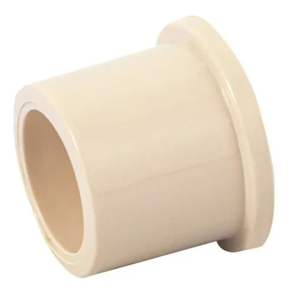 Reducción Bushing 3/4 a 1/2 CPVC