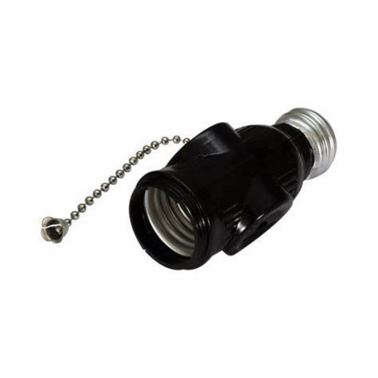 Socket ladrón con cadena