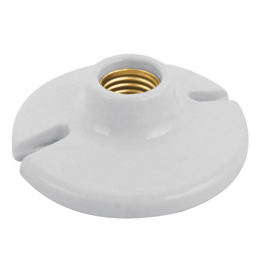 Soquet porcelana 4"