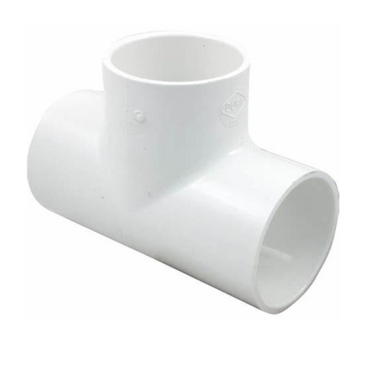 Tee 1 1/2 " PVC