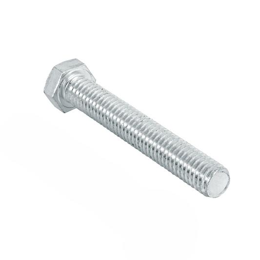 Tornillo cabeza hexagonal 3/8 x 2 1/2"
