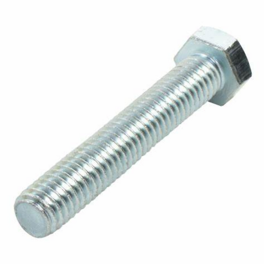 Tornillo cabeza hexagonal 3/8 x 1 1/2"