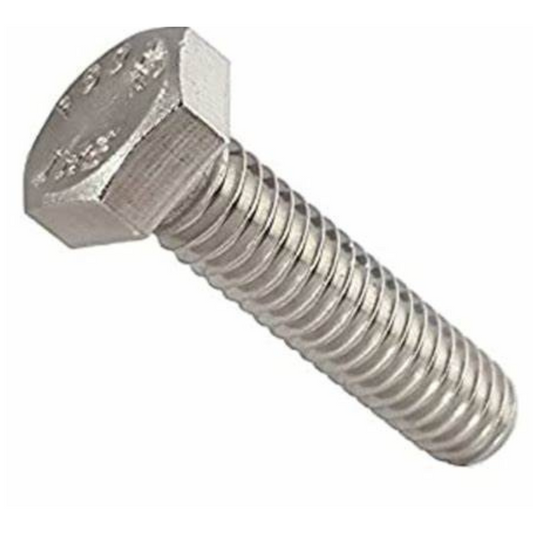 Tornillo cabeza de gota 5/16 x 2 1/2"