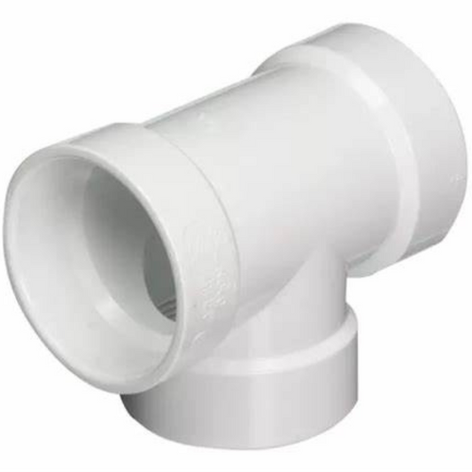 Tee 2" PVC