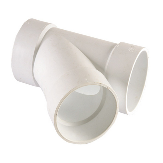 Yee PVC 1 1/2"