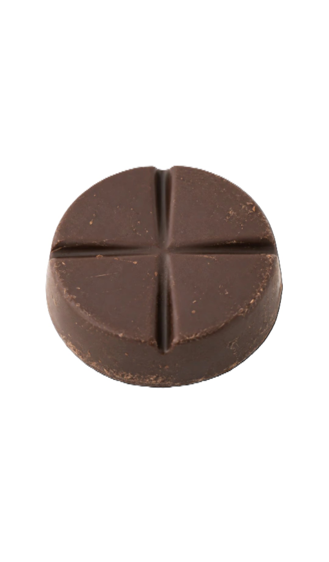 Chocolate redondo