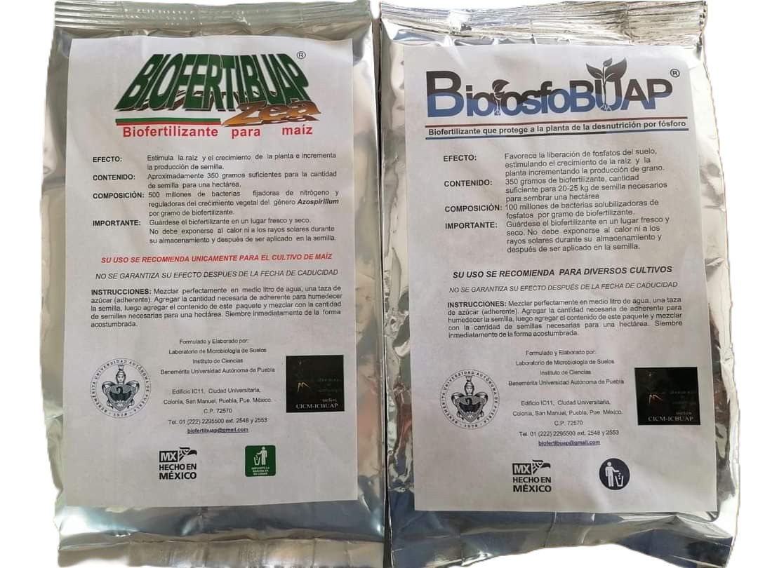 Biofertibuap polvo