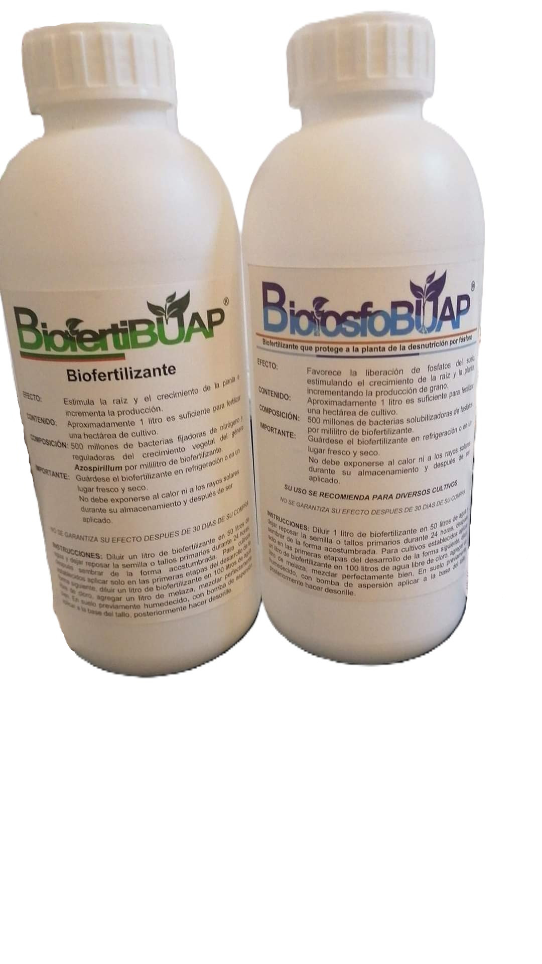 Biofosfobuap líquido